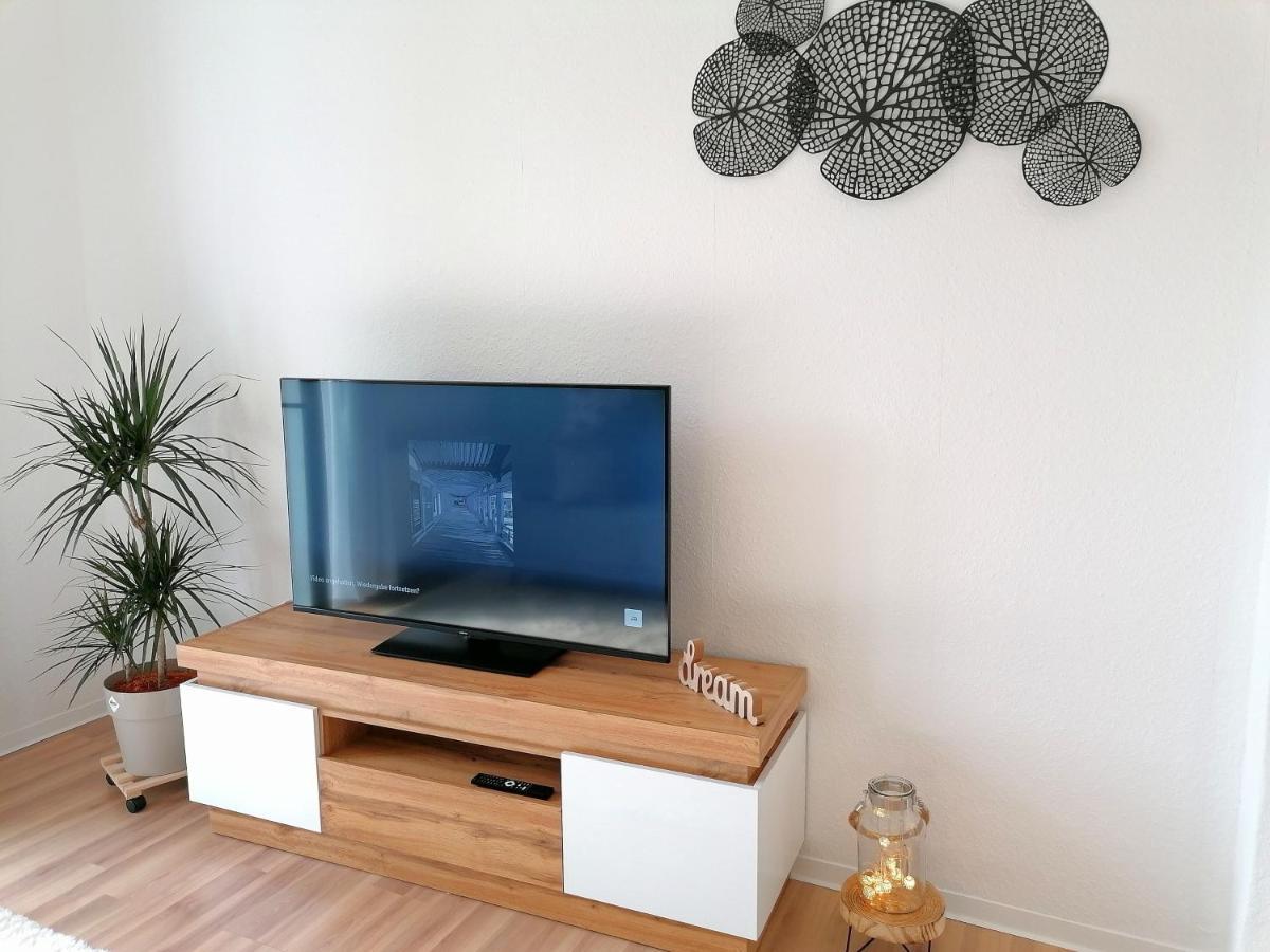 Апартаменты M-Oase Feeling Design I Kueche I Netflix I Balkon Брауншвейг Экстерьер фото